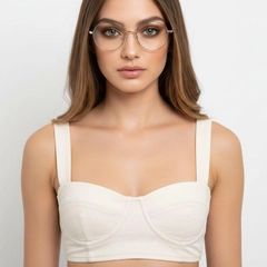 bs2425-0540_golden_oval_metal_glasses_front_model