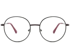 BS2425-0541_Red_Oval_Metal_Glasses_corner-front