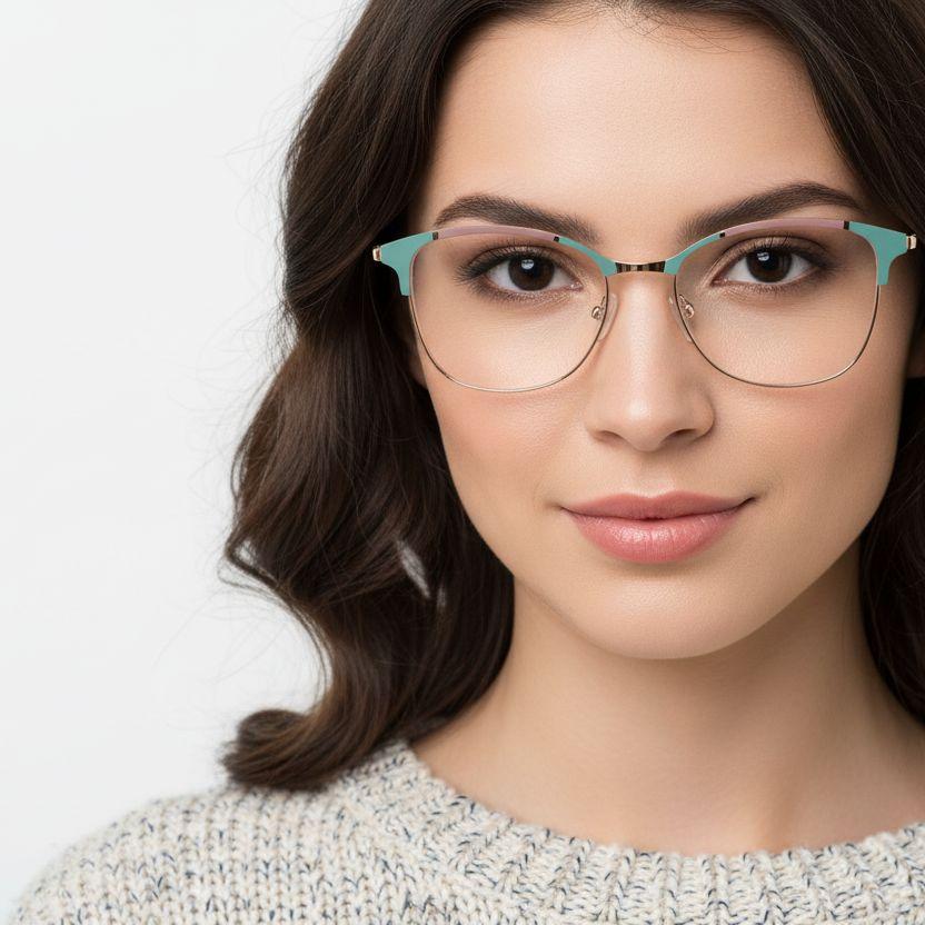 bs2425-0542_green_butterfly_metal_glasses_model