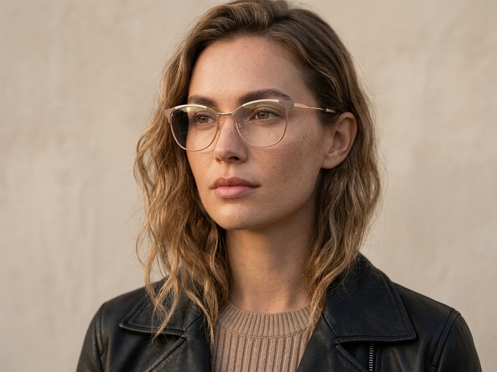 BS2425-0543_Grey_Butterfly_Metal_Glasses_corner-tryon_female