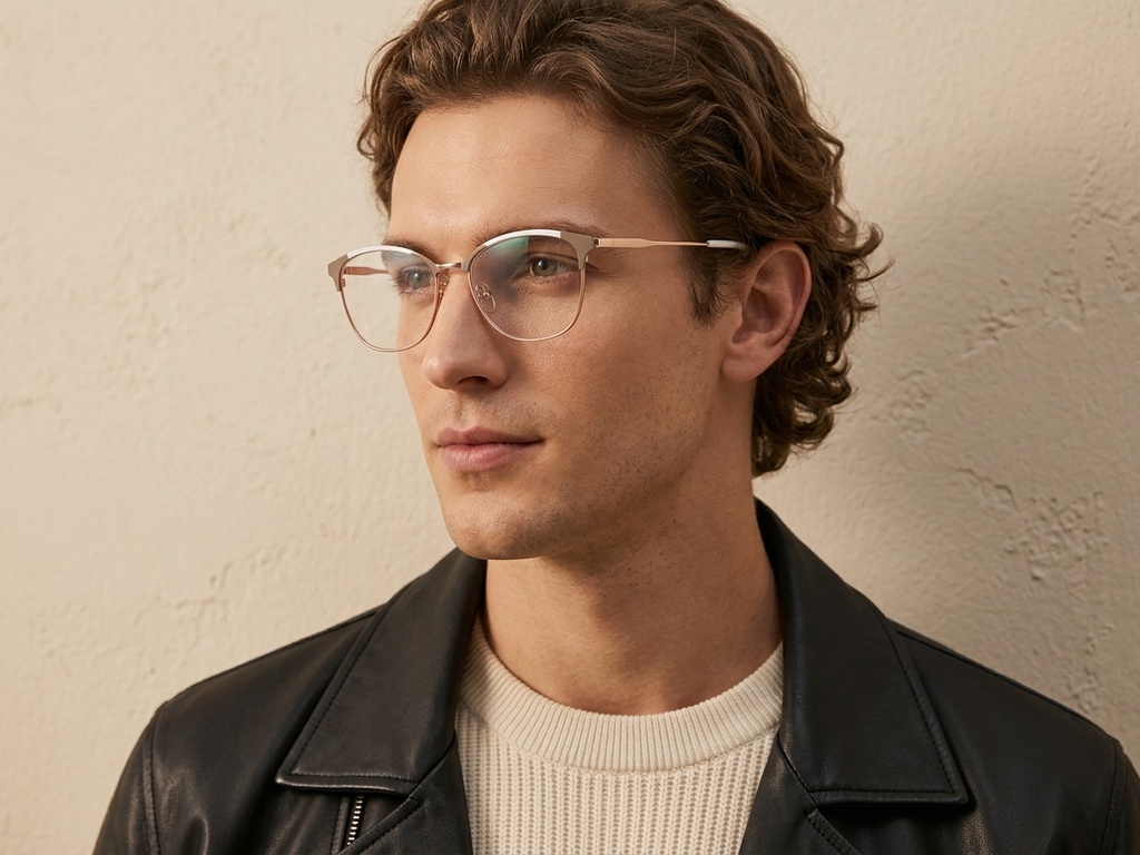 BS2425-0543_Grey_Butterfly_Metal_Glasses_corner-tryon_male
