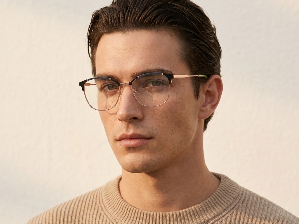BS2425-0544_Black_Butterfly_Metal_Glasses_corner-tryon_male