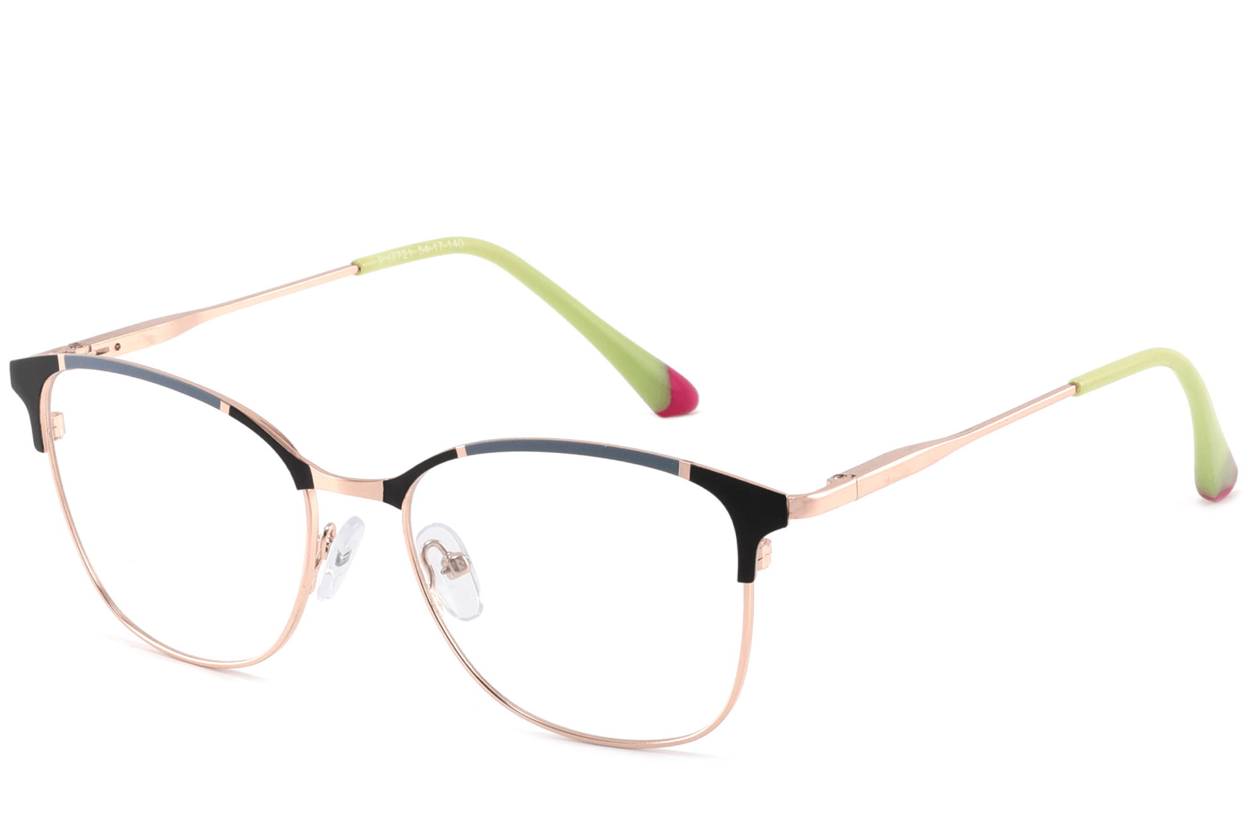 BS2425-0544_Black_Butterfly_Metal_Glasses_corner