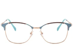 BS2425-0545_Blue_Butterfly_Metal_Glasses_corner-front