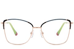 BS2425-0549_Black_Butterfly_Metal_Glasses_corner-front