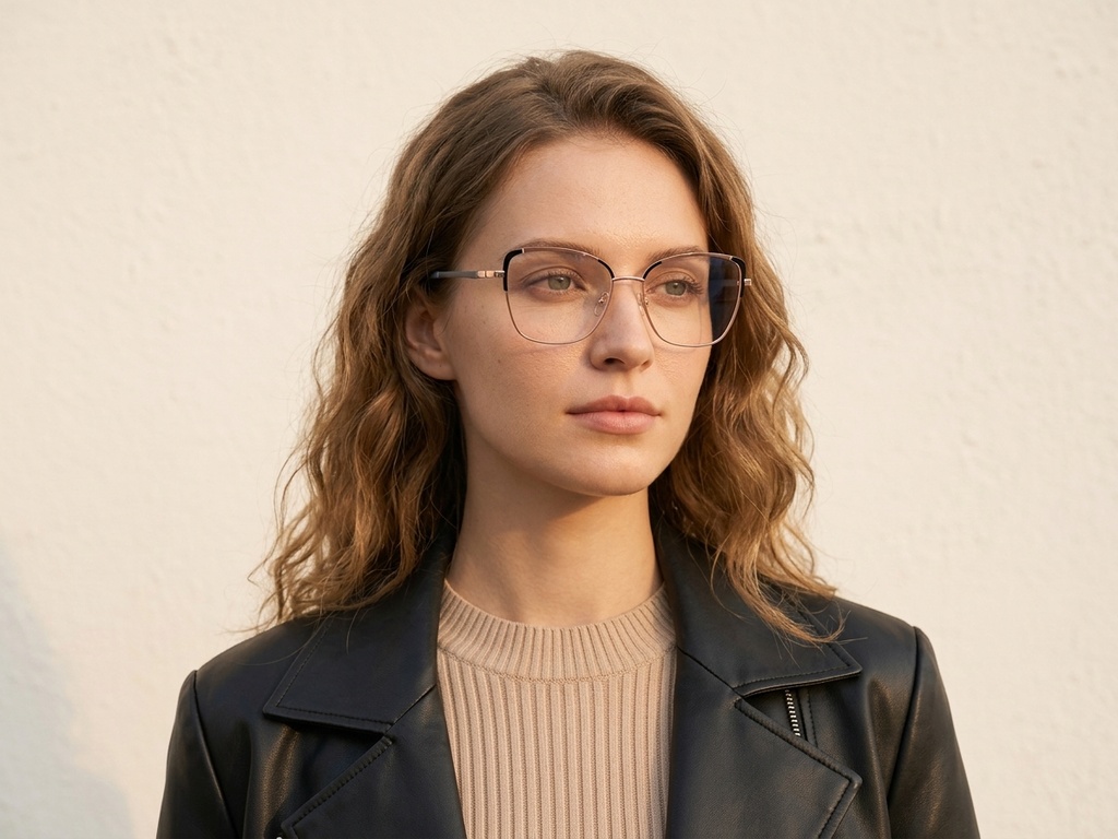 BS2425-0551_Brown_Butterfly_Metal_Glasses_corner-tryon_female