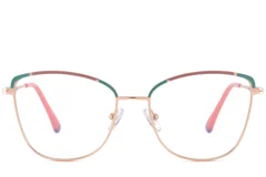 BS2425-0552_Green_Butterfly_Metal_Glasses_corner-front
