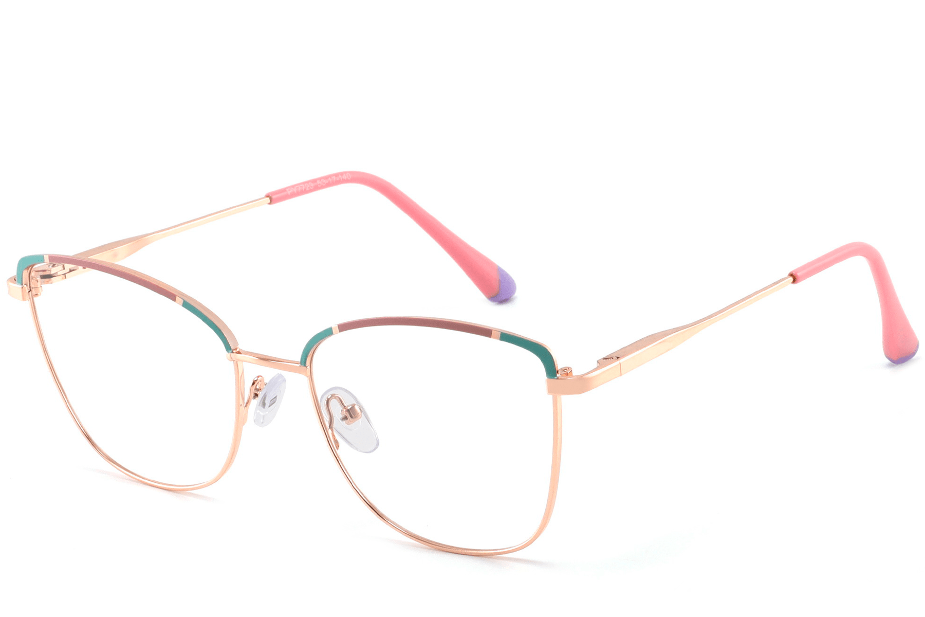 BS2425-0552_Green_Butterfly_Metal_Glasses_corner