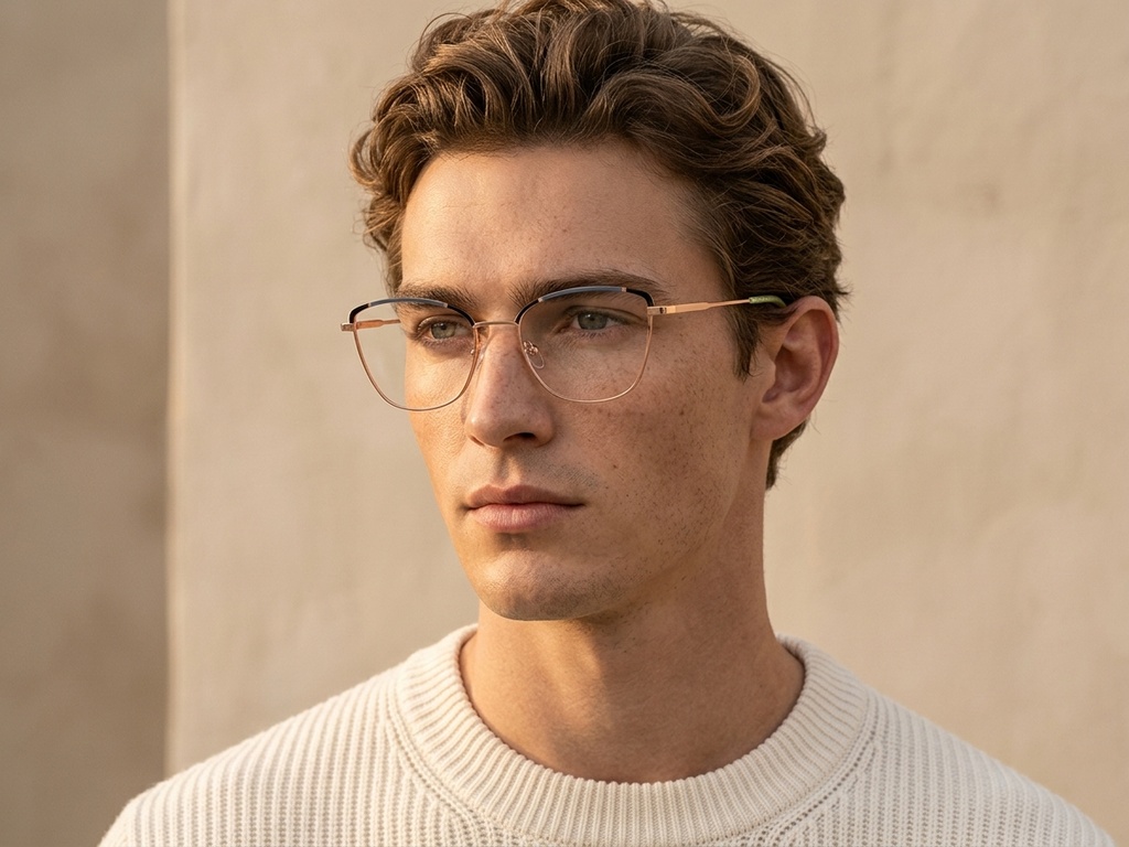 BS2425-0554_Black_Butterfly_Metal_Glasses-tryon_male