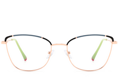 BS2425-0554_Black_Butterfly_Metal_Glasses_front