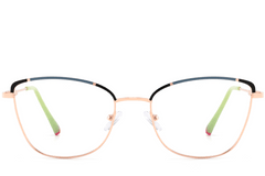 BS2425-0554_Black_Butterfly_Metal_Glasses_front