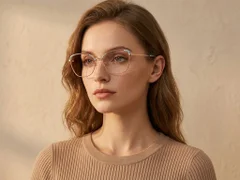 BS2425-0555_Blue_Butterfly_Metal_Glasses_corner-tryon_female