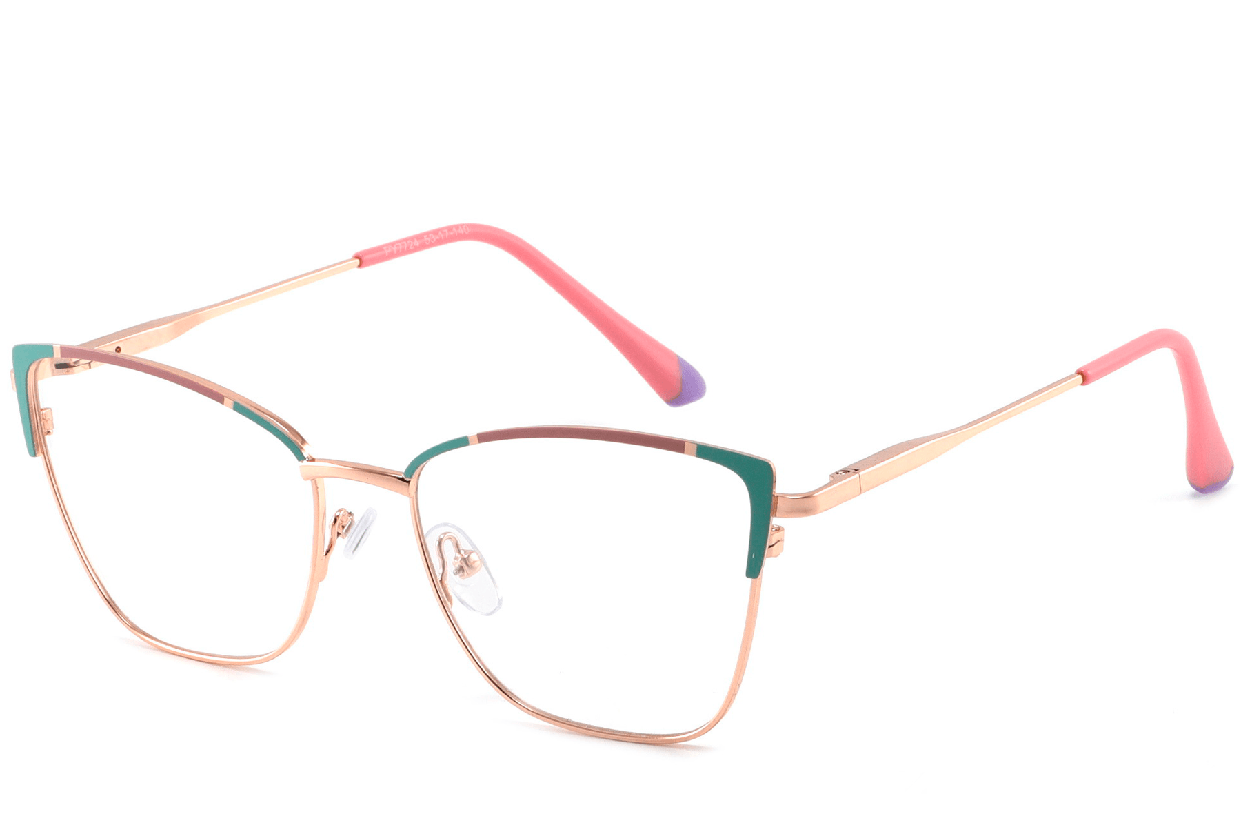 BS2425-0557_Green_Butterfly_Metal_Glasses_corner