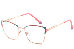 BS2425-0557_Green_Butterfly_Metal_Glasses_corner
