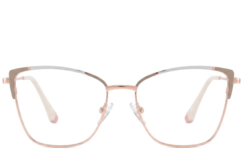 BS2425-0558_Grey_Butterfly_Metal_Glasses_corner-front