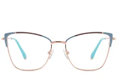 BS2425-0560_Blue_Butterfly_Metal_Glasses_corner-front