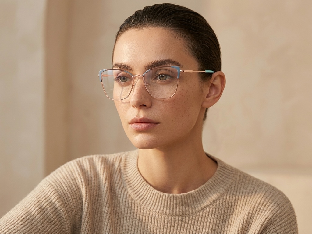 BS2425-0560_Blue_Butterfly_Metal_Glasses_corner-tryon_female