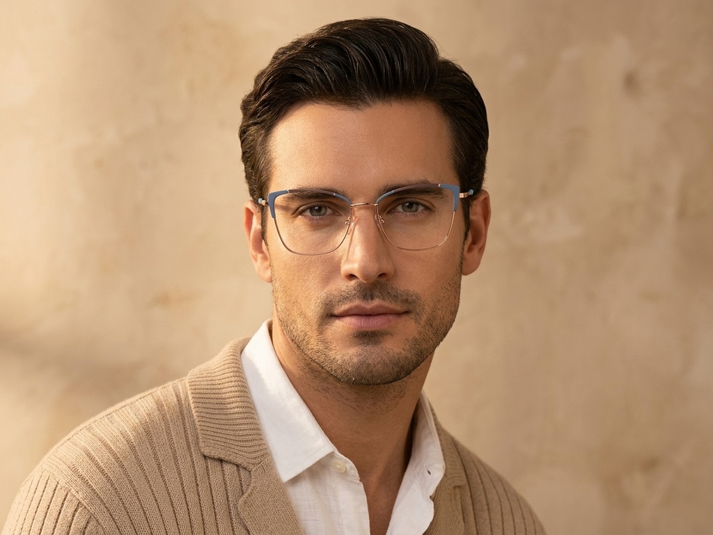 BS2425-0560_Blue_Butterfly_Metal_Glasses_corner-tryon_male