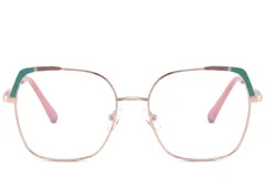 BS2425-0562_Green_Butterfly_Metal_Glasses_corner-front