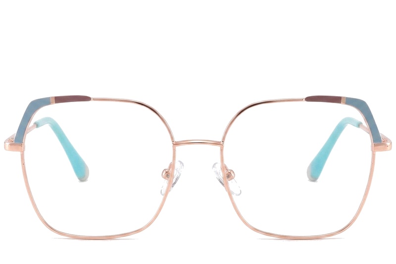 BS2425-0565_Blue_Butterfly_Metal_Glasses_corner-front