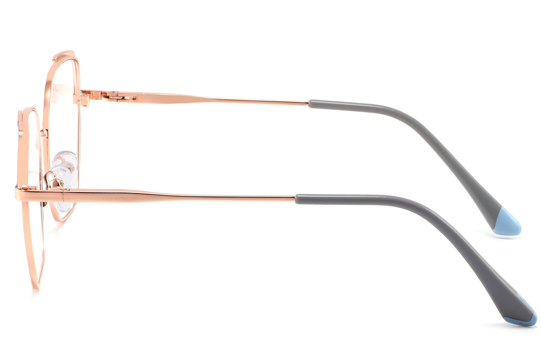 BS2425-0566_Brown_Butterfly_Metal_Glasses_side