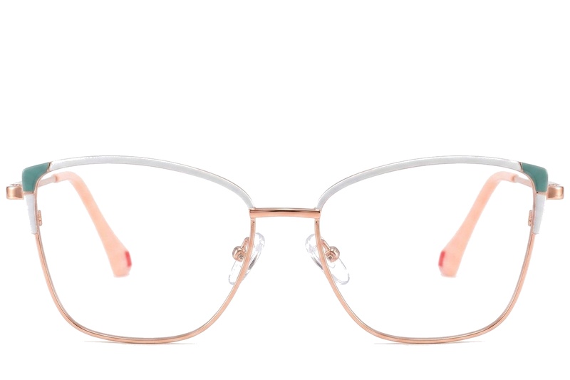 BS2425-0567_White_Butterfly_Metal_Glasses_corner-front