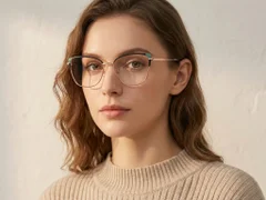BS2425-0568_Black_Butterfly_Metal_Glasses_corner-tryon_female