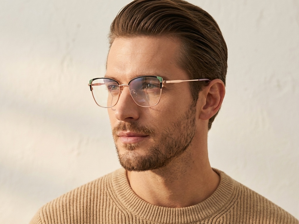 BS2425-0568_Black_Butterfly_Metal_Glasses_corner-tryon_male
