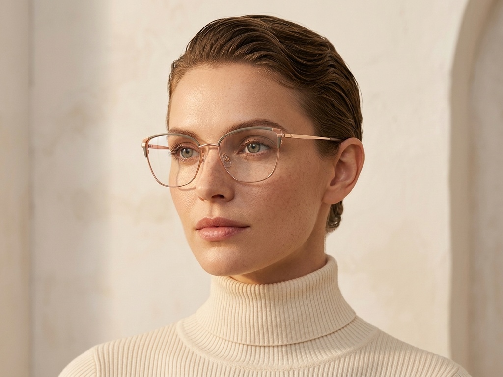 BS2425-0571_Grey_Butterfly_Metal_Glasses_corner-tryon_female