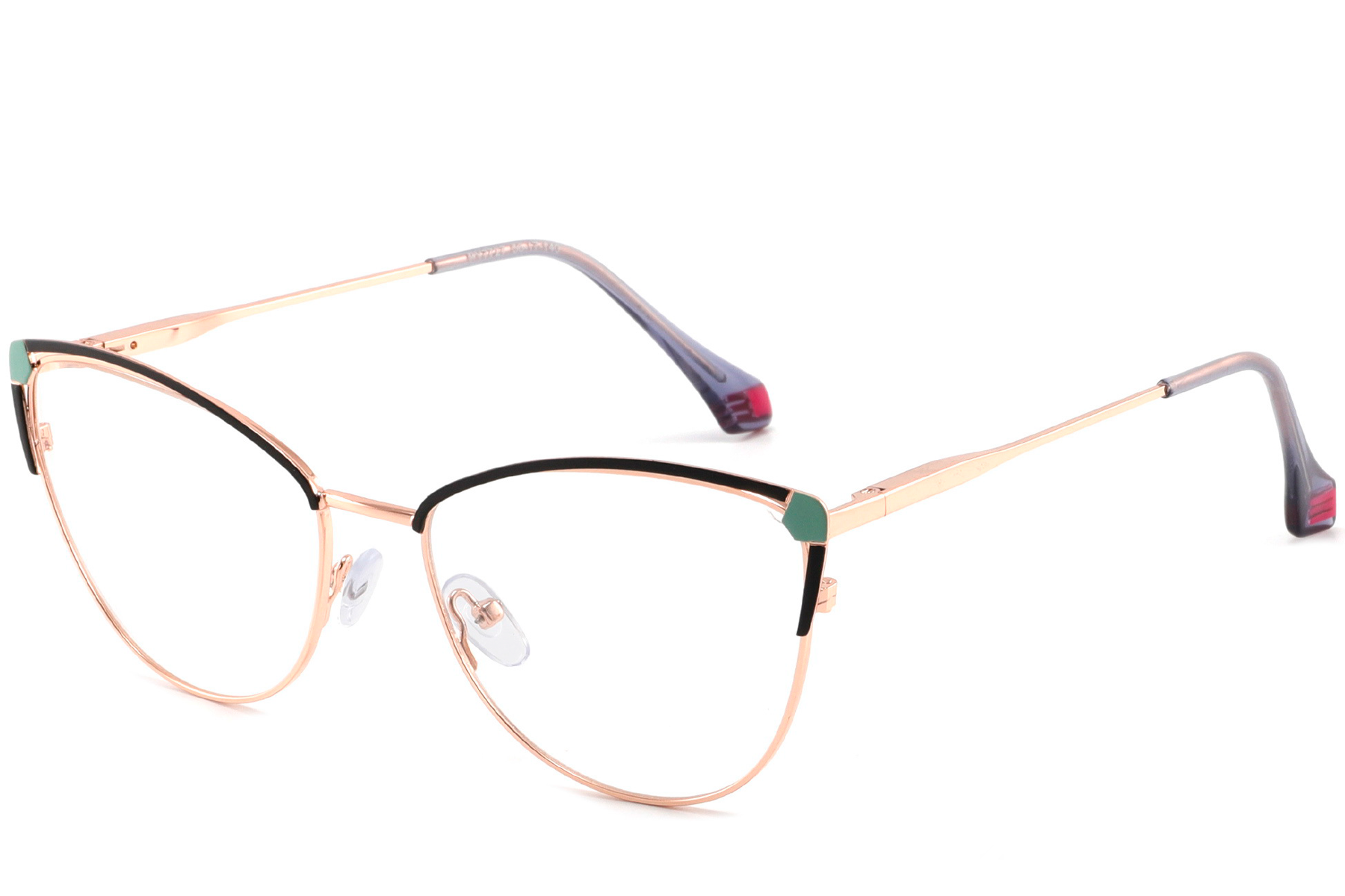 BS2425-0573_Black_Butterfly_Metal_Glasses_corner