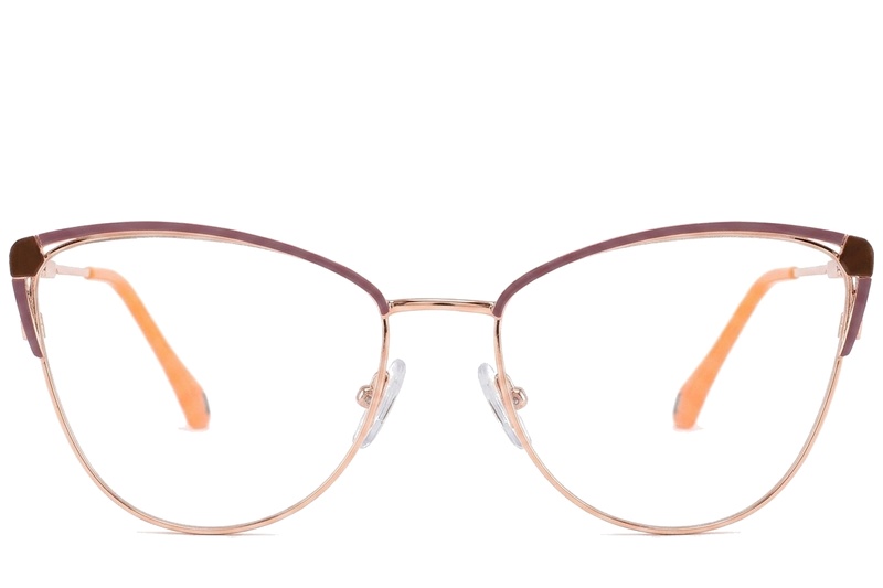 BS2425-0574_Red_Butterfly_Metal_Glasses_corner-front