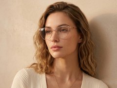BS2425-0576_Grey_Butterfly_Metal_Glasses_corner-tryon_female