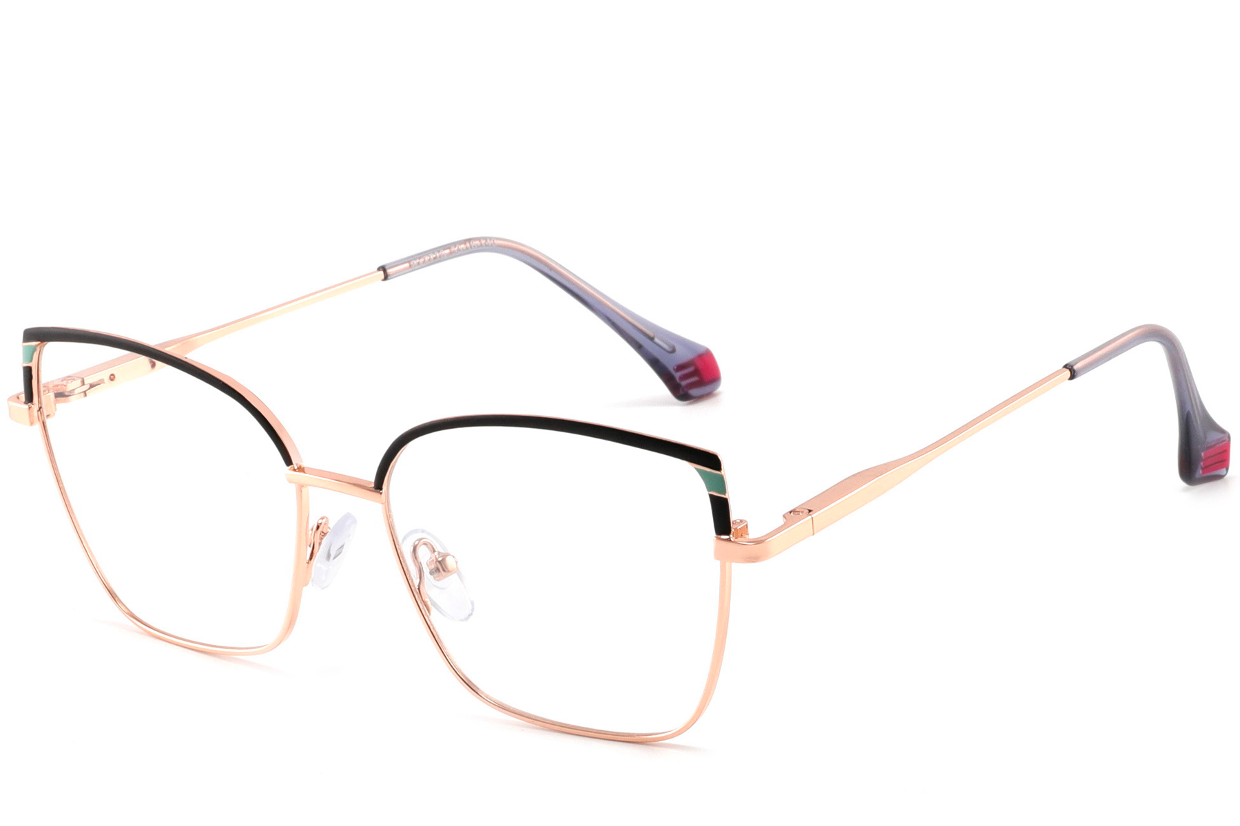 BS2425-0578_Black_Butterfly_Metal_Glasses_corner