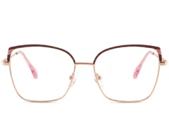 BS2425-0580_Pink_Butterfly_Metal_Glasses_corner-front