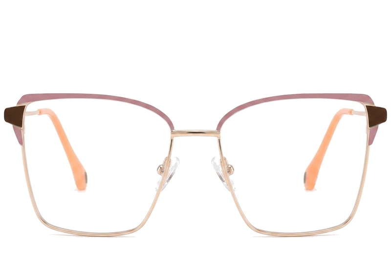 BS2425-0584_Red_Butterfly_Metal_Glasses_corner-front