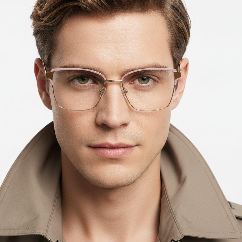 bs2425-0584_red_butterfly_metal_glasses_model