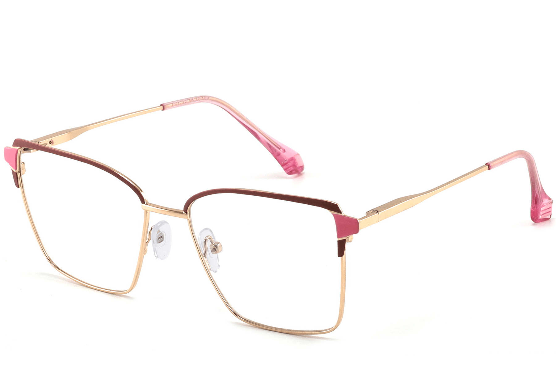 BS2425-0585_Pink_Butterfly_Metal_Glasses_corner