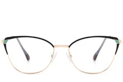 BS2425-0588_Black_Butterfly_Metal_Glasses_front