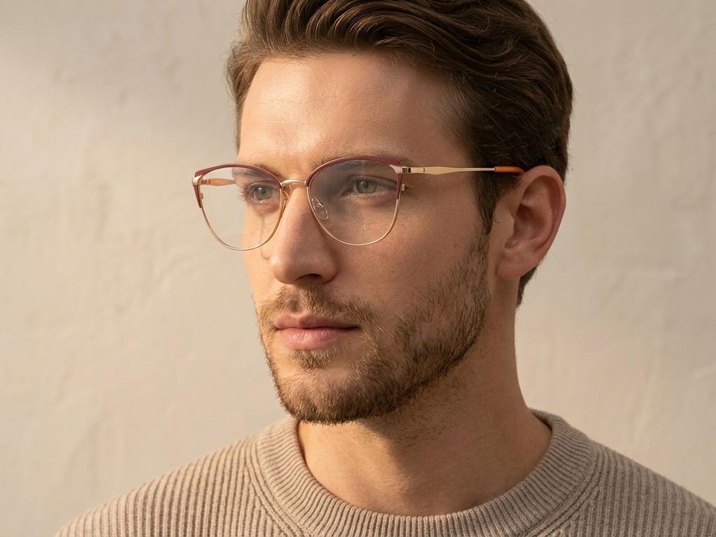 BS2425-0589_Red_Butterfly_Metal_Glasses_corner-tryon_male