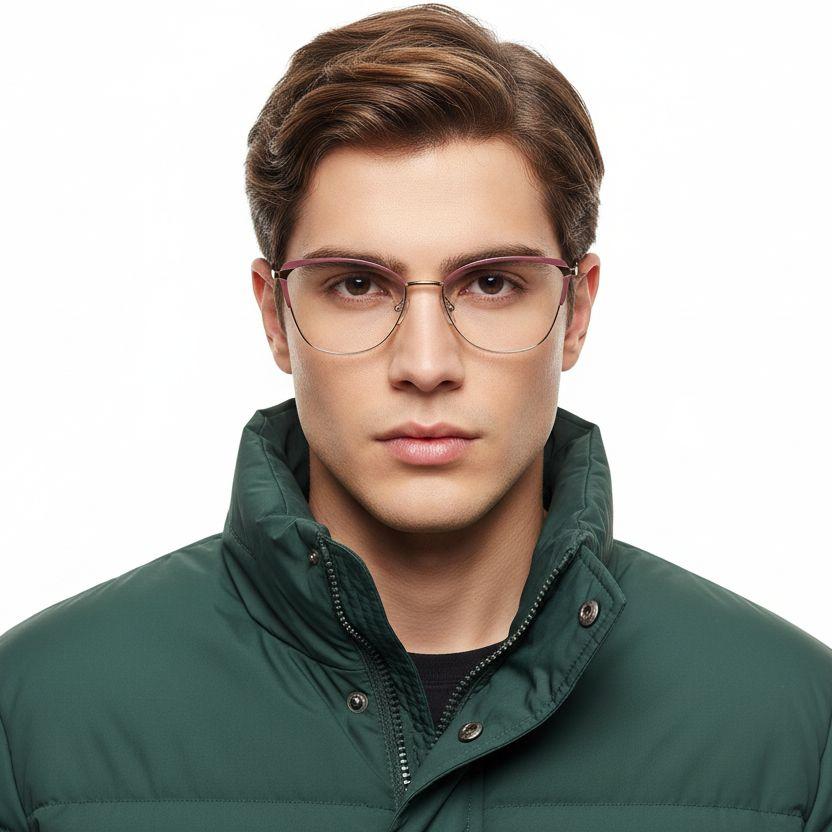 bs2425-0589_red_butterfly_metal_glasses_model