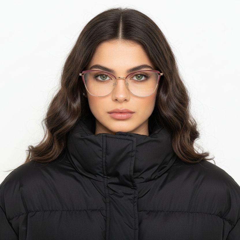 bs2425-0589_red_butterfly_metal_glasses_model