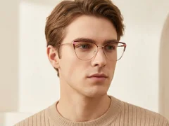 BS2425-0590_Pink_Butterfly_Metal_Glasses_corner-tryon_male
