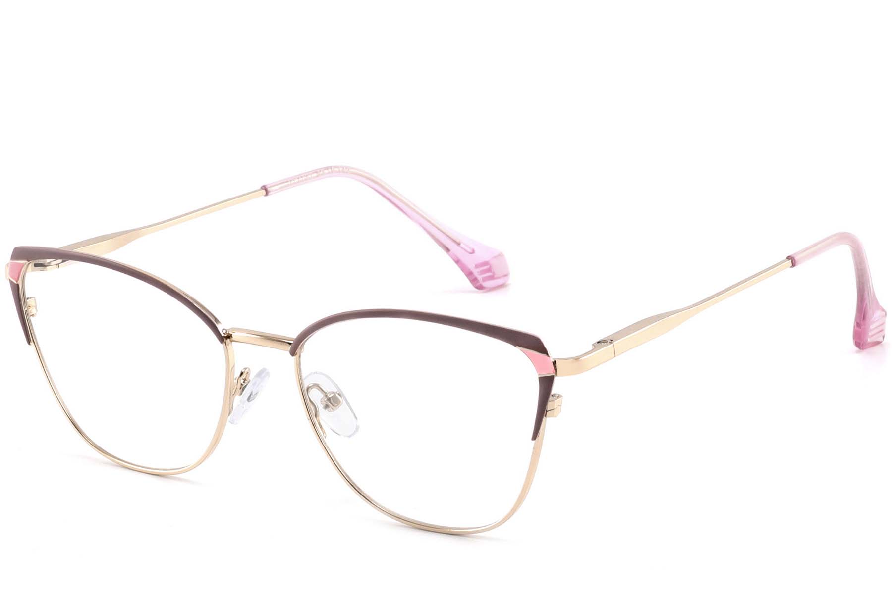 BS2425-0590_Pink_Butterfly_Metal_Glasses_corner