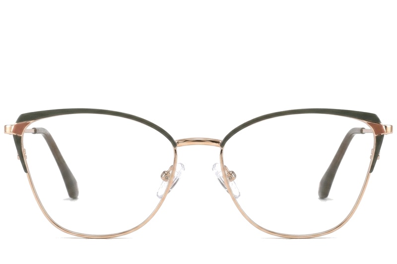 BS2425-0591_Grey_Butterfly_Metal_Glasses_corner-front