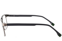 BS2425-0592_Silver_Rectangular_Metal_Glasses_side