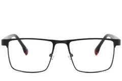 BS2425-0593_Black_Rectangular_Metal_Glasses_corner-front