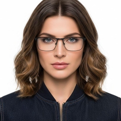 bs2425-0593_black_rectangular_metal_glasses_model