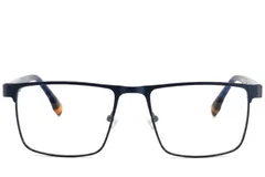 BS2425-0595_Black_Rectangular_Metal_Glasses_corner-front