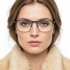 bs2425-0595_black_rectangular_metal_glasses_model