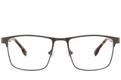 BS2425-0596_Brown_Rectangular_Metal_Glasses_corner-front